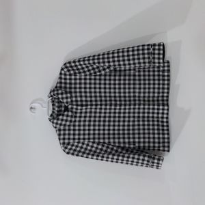 Zara Basic suit jacket, quarter length sleeves size XS